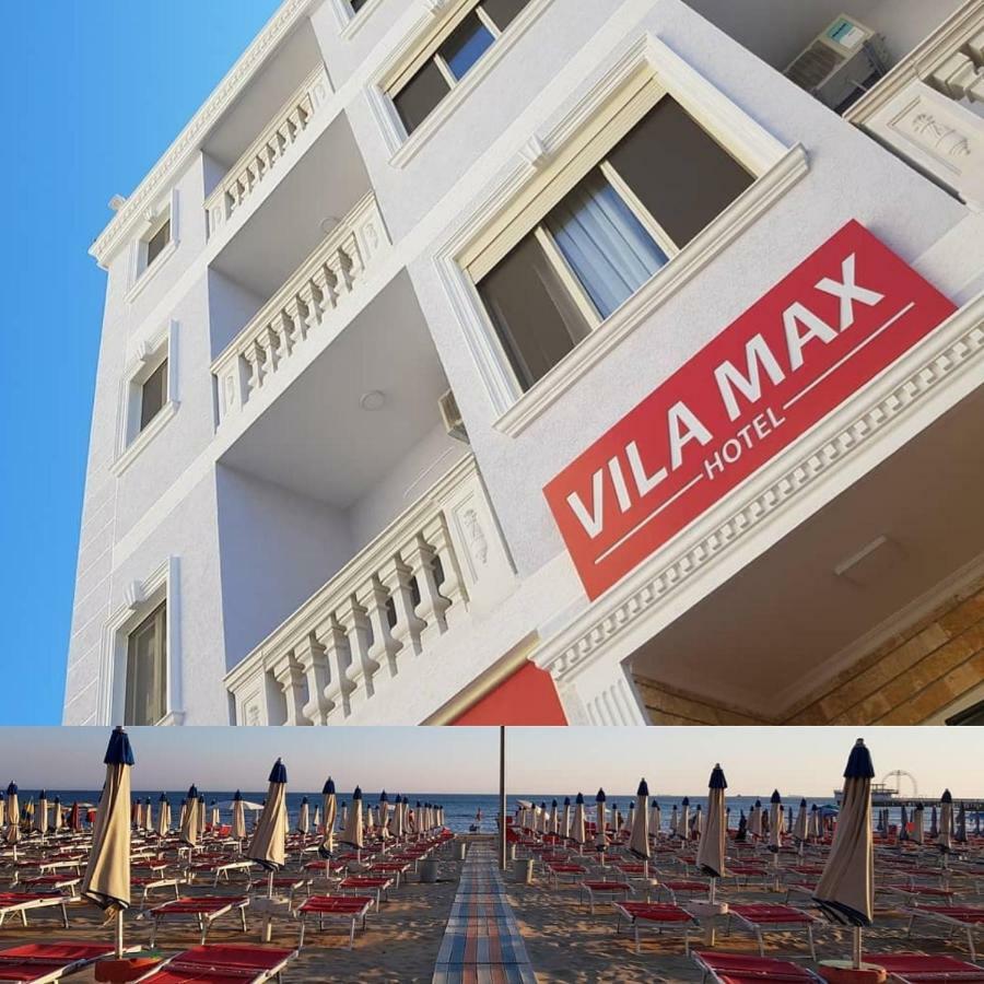 Hotel Max Durres